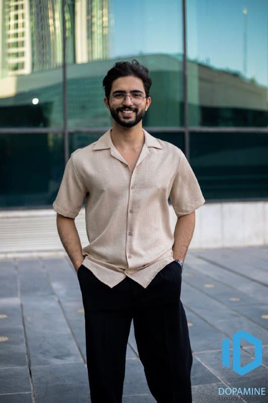 پیراهن سارکو